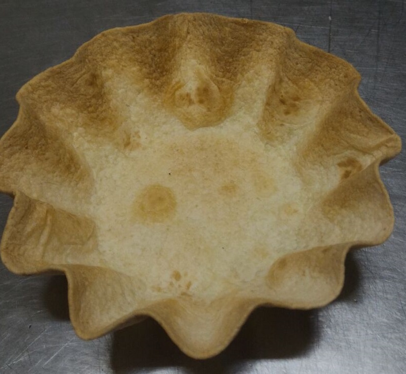 SALAD SHELL  25 Cmt.  X 30 UN