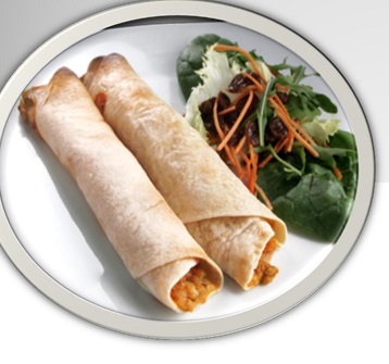 [08.06.0020] TACO DE POLLO GRANEL 100 gX60 UN