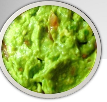 GUACAMOLE  PACIFICO 1 KG X 6