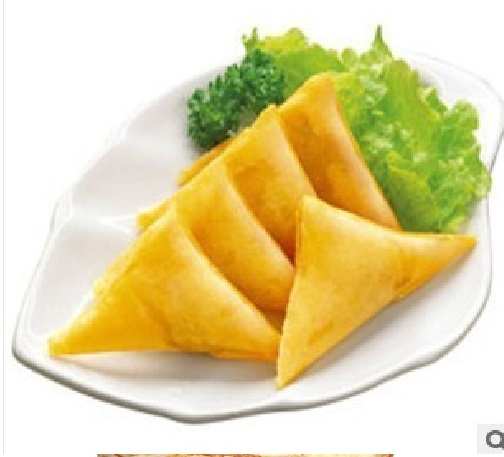 SAMOSA VEGETAL  18 GRS * 200 UDS