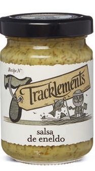 SALSA TRACKLEMENTS ENELDO 140 GRS X 6