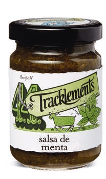 SALSA TRACKLEMENTS MENTA 160 GRS X 6