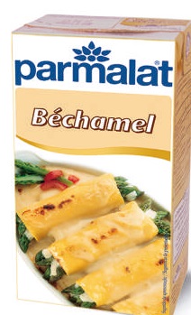 PARMALAT BECHAMEL LIGHT 500 ML x6