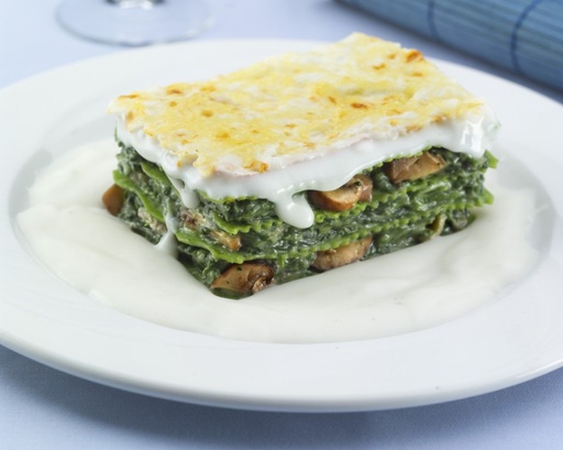 [11.02.42124] LASAGNA VEGETARIANA   TUTTI 15X300 GRS