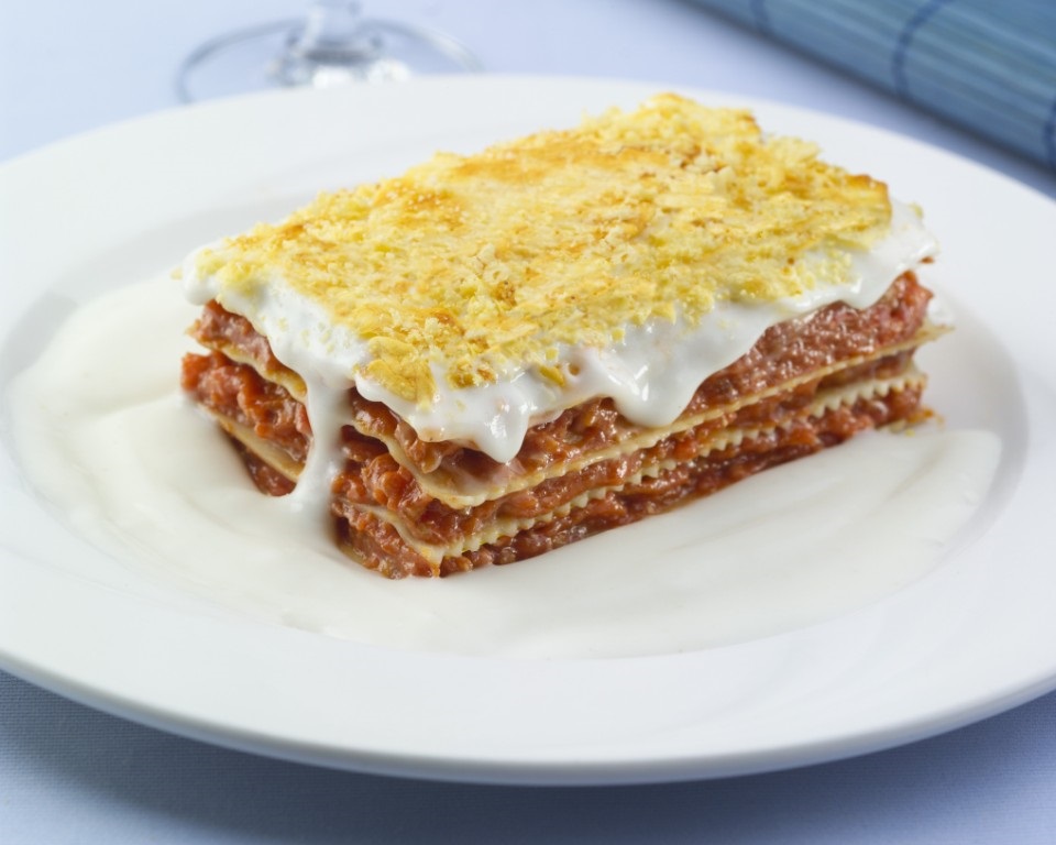 LASAGNE CARNE DI VITELLO TUTTI (15X 300 GRS)