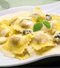 [11.02.42407] RAVIOLIS DE CARNE 4 QUESOS TUTTI 300 GRSX12
