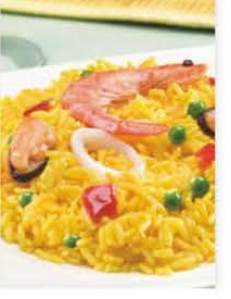 PAELLA MARISCOS TUTTI 300 GRS X 12