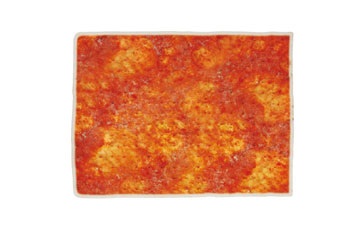 BASES DE PIZZA RECTANGULAR C TOMATE 29*49x12