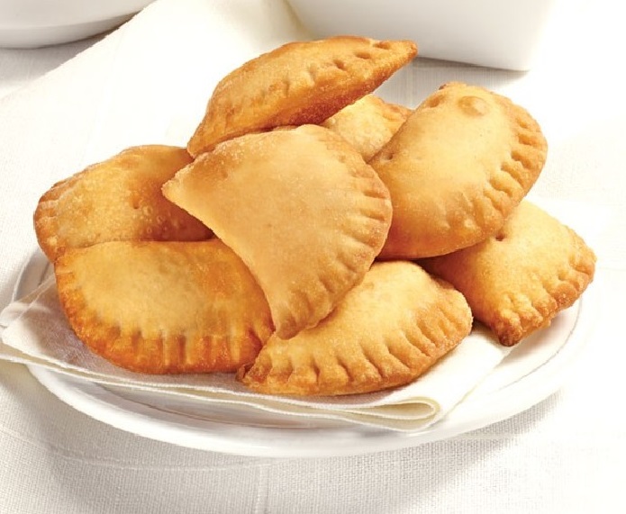 EMPANADILLAS CASERA VEGETALES 3 KG (40 UNDX KG AP