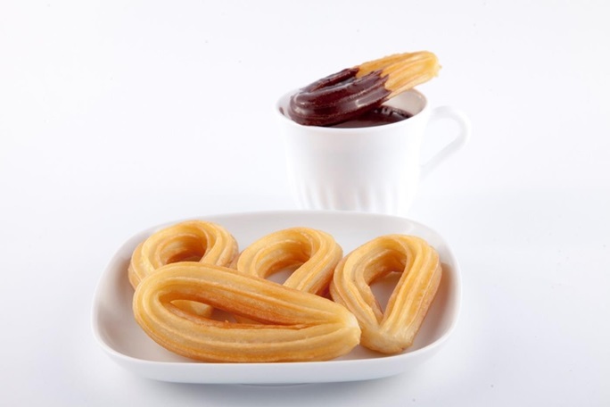 CHURRO LAZO 28G S. FREIR 2X2kg 35 UNDS KGSS