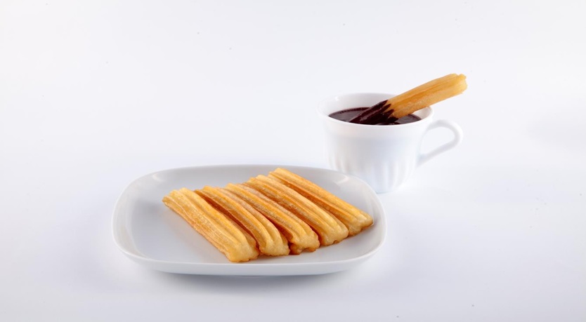 CHURRO LARGO 14 GR FRITO GRANEL 3KG -71 UND KG