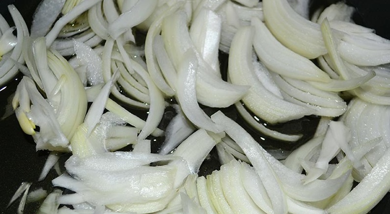 CEBOLLA BLANCA EN TIRAS 250 GRS X 4