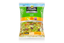 ENSALADA LIZ  FLORETTE1 KG.X4