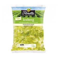 LECHUGA  ENSALADA 10 B FLORETTE 10x1 kg