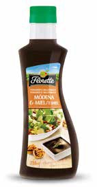 SALSA MODENA Y MIEL 250GR/12