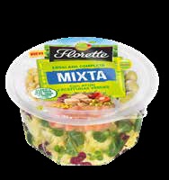 [18.01.ZE12231] BARQUETA  MIXTA CANARIAS 190G/6