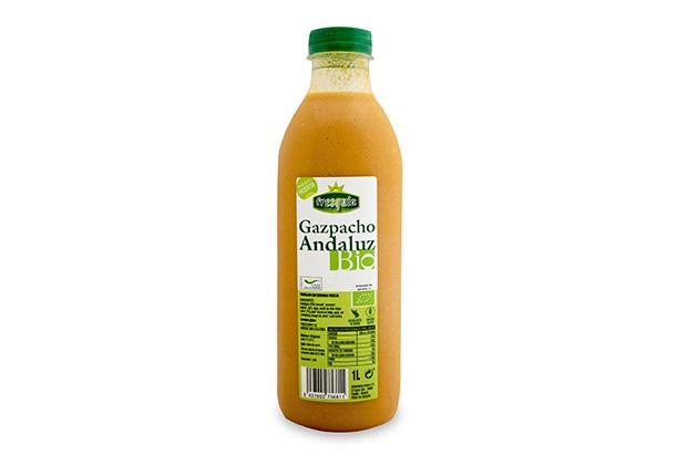 GAZPACHO ECO ANDALUZ 1 LTS SOLFRIO X 10 UNDS