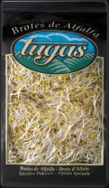 [18.02.0402] GERMINADO DE ALFALFA 150 GRS "TUGAS"X6. Origen: España