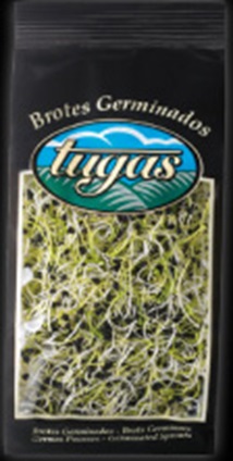 GERMINADO DE AJO 80 GRS &quot;TUGAS&quot;X6