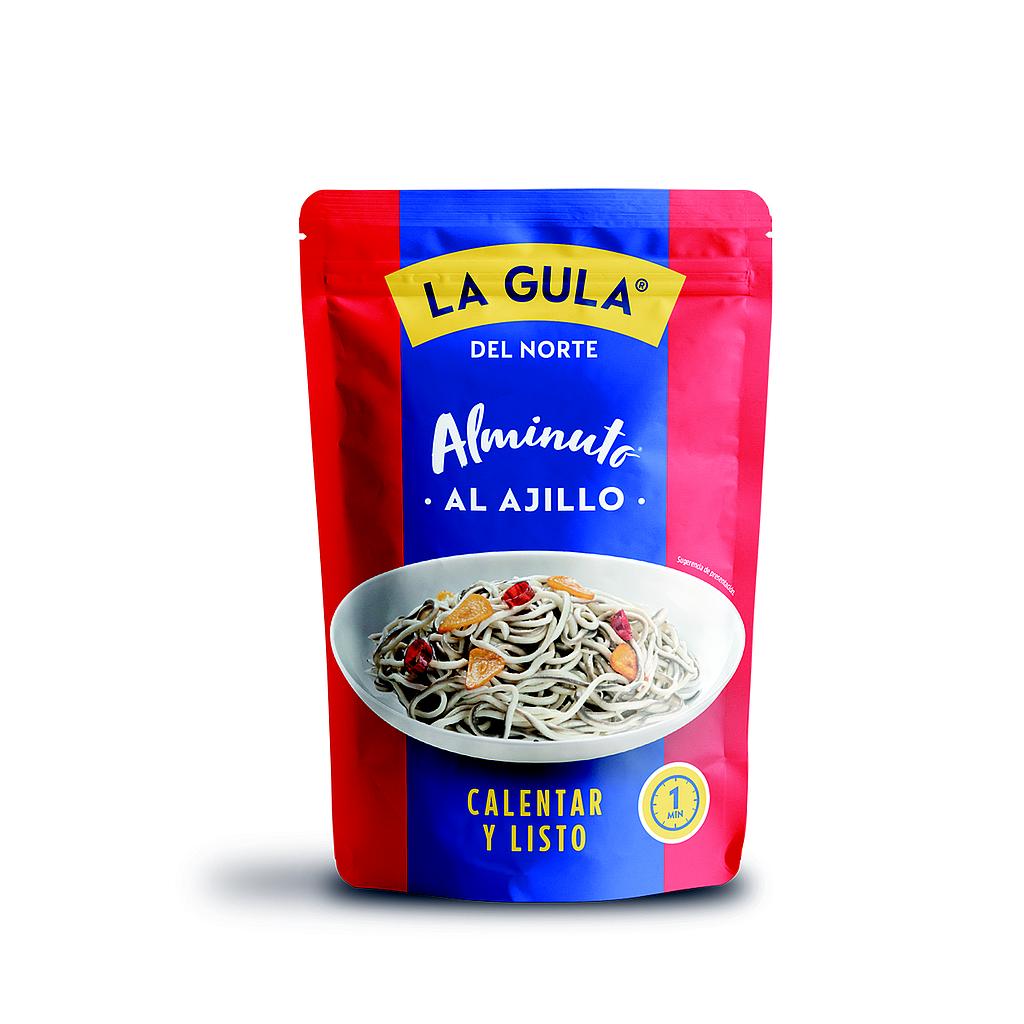 LA GULA DEL NORTE AJILLO FRESCA 110 GRS.X8