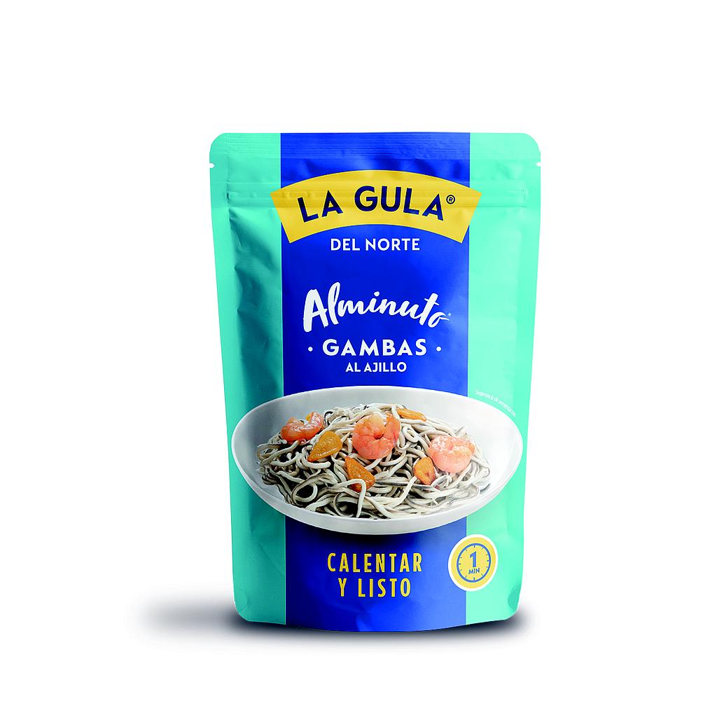 LA GULA DEL NORTE GAMBAS FRESCA 110 GRS.X8