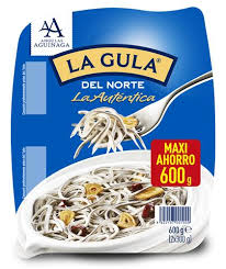 1028 La Gula del Norte Cong. 600 g (300x2)X10