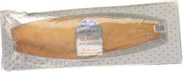 BACALAO AHUMADO P/C  SKANDIA 1 KG