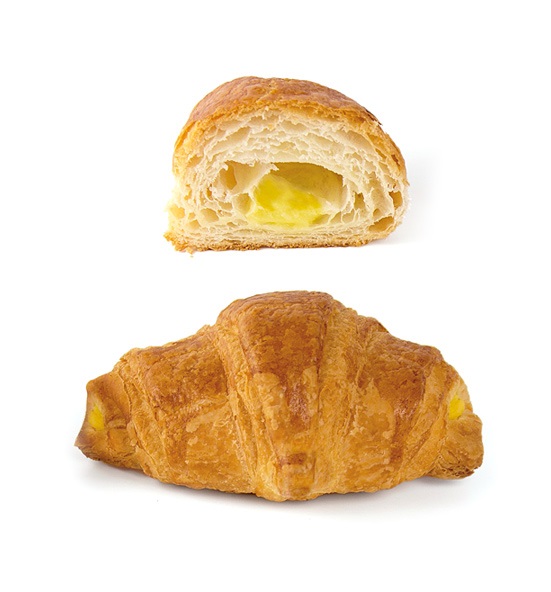 MINI CROISSANT CREMA (ARTESANITO)  25G*200 UDS APR