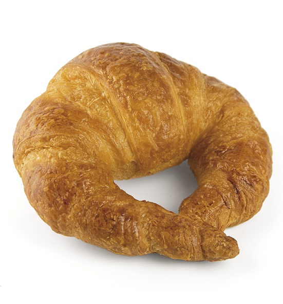 CROISSANT CURVO ARTES MARGARINA 95 GRS FERMENT 36unds