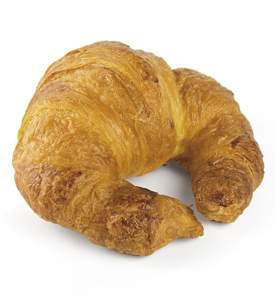 CROISSANT CURVO LUSITANO MANTEQUILLA 105 gX44