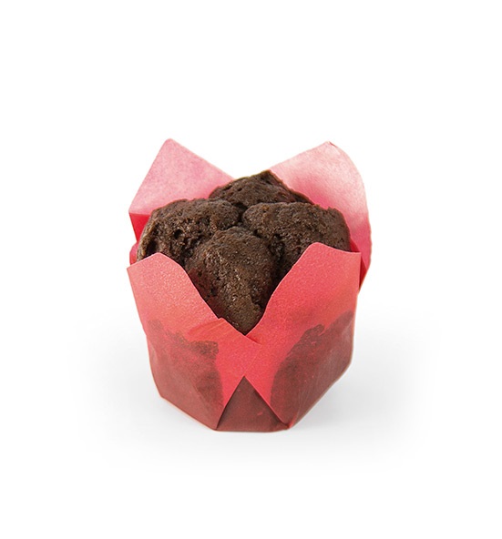 MINI MUFFIN CHOCOLATE 30 GRS X 72