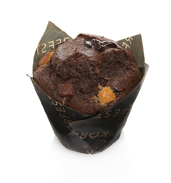 MUFFIN KORFEST TRIPLE BOMBON 20 UND * 110 GR