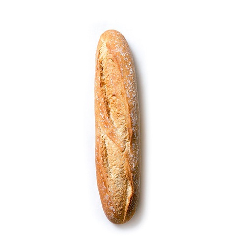 [30.01.210828] BAGUETTINA RUSTICA 125 GR X60 UND