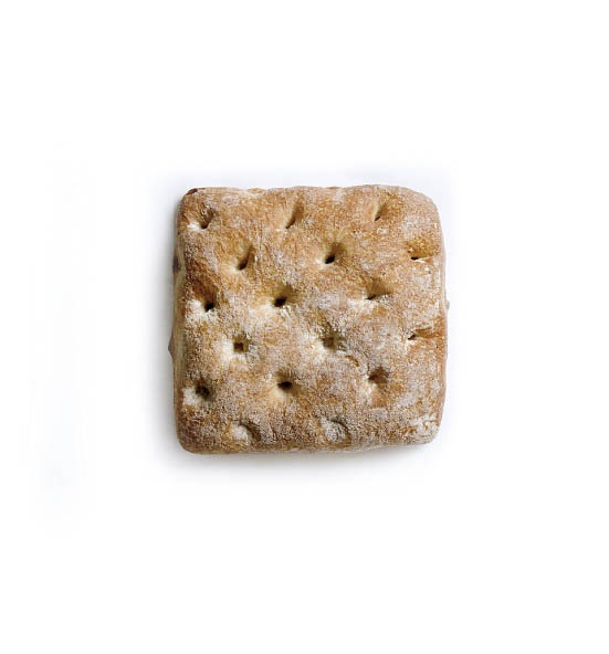 FOCACCIA 100 GRS  60 unda