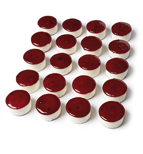 [30.01.106345] NUBES QUESO Y ARÁNDANOS KÖRFEST 20 U x 85 g