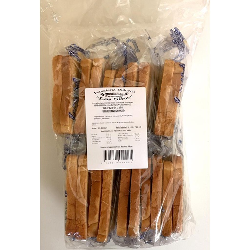 [30.80.1008] MOLDE BIZCOCHADO ORIGINAL HIGIENI 300G X8 EN PACKS 2