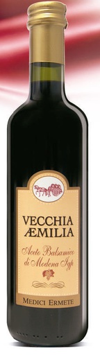 [09.05.0010] VINAGRE BALSÁMICO"DI MODENA"  50 Cl.X12