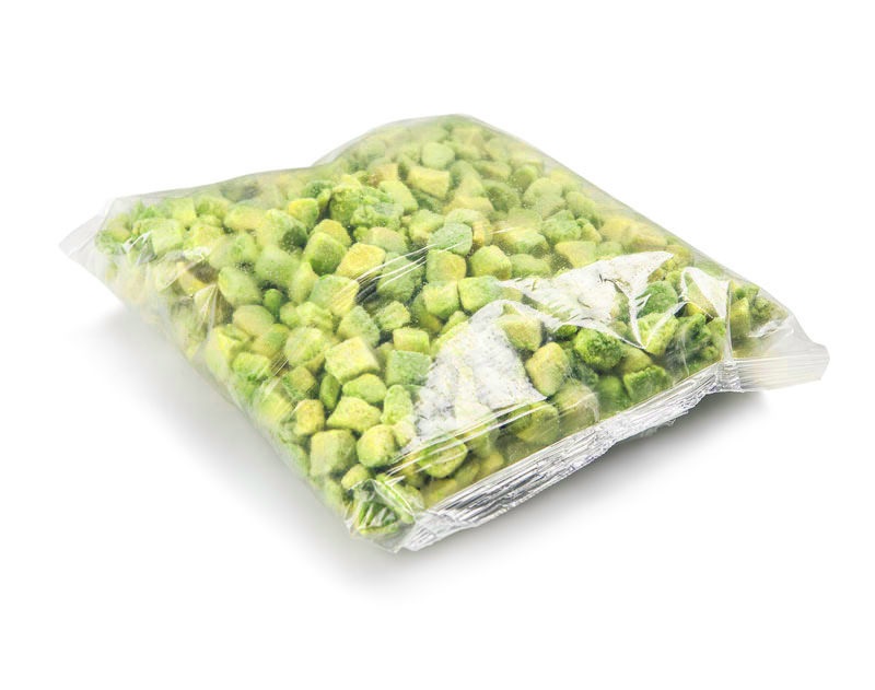 AGUACATE EN DADOS 1 KG X6