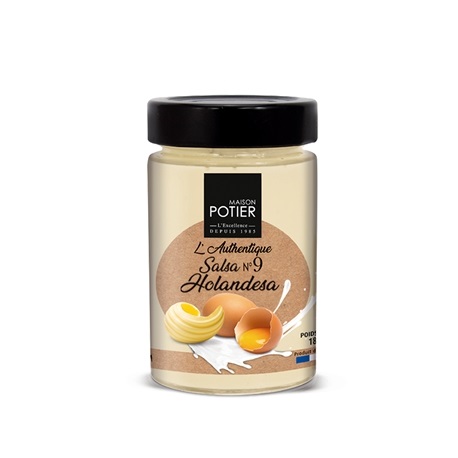 SALSA HOLANDESA MAISON P.TARRO 180 GR X6