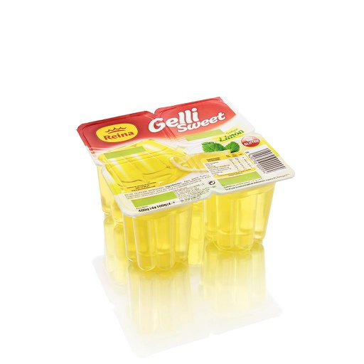 [05.19.0002] GELATINA LIMON REINA 100G X 48 UNDS