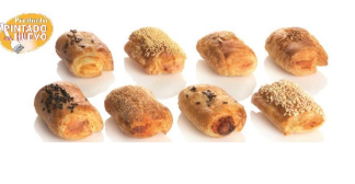 [30.01.105031] DELICIAS BIKINI, ATÚN Y SOBRASADA 5 KG (250 UD APROX)