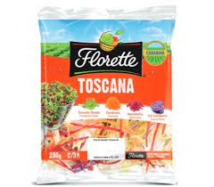 ENSALADA TOSCANA CANARIAS 250G/6 FLO