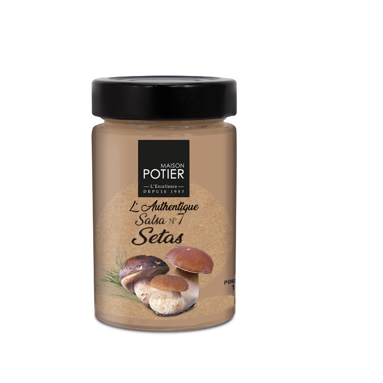 SALSA SETAS MAISON P. 180 GRSX6