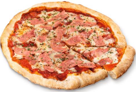 Dr.Oetker Perfettissima Prosciutto X 6