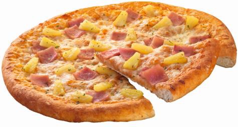 Dr.Oetker OFENF HAWAÏ (JAMÓN Y PIÑA)X12