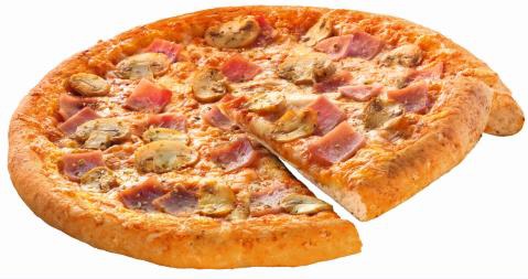 Dr.Oetker OFENF JAMON Y CHAMPIÑONESX12