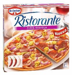 DR.OETKER RISTORANTE PIZZA DIAVOLAX7