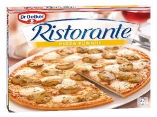 DR.OETKER RISTORANTE PIZZA FUNGHIX7