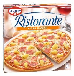 DR.OETKER RISTORANTE PIZZA HAWAIIX7