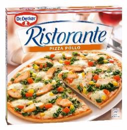 DR.OETKER RISTORANTE PIZZA POLLOX7